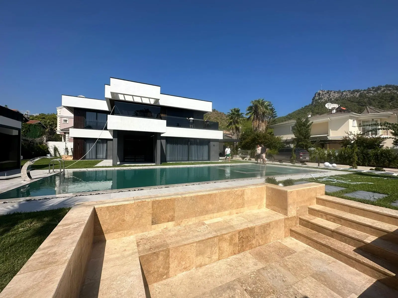 Home in Kemer